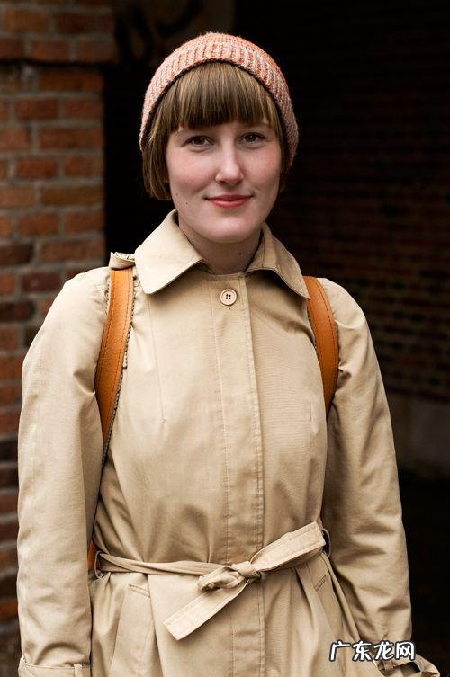 风衣要配什么发型才更好看?