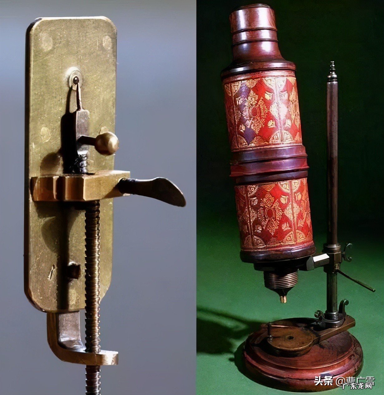 列文虎克发现了什么 列文虎克的资料简介