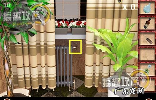 密室逃脱红色房子攻略 逃脱红色房间攻略