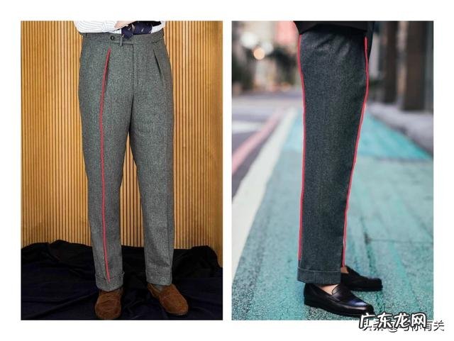 穿什么裤子显腿瘦？