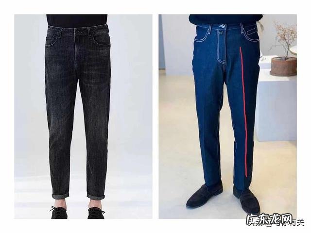 穿什么裤子显腿瘦？