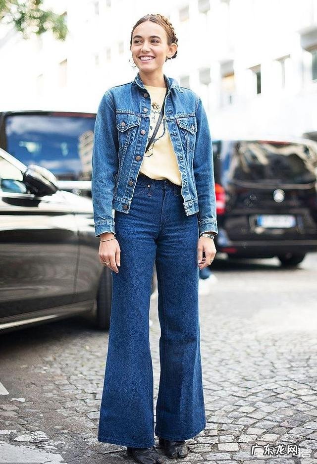 穿什么裤子显腿瘦？