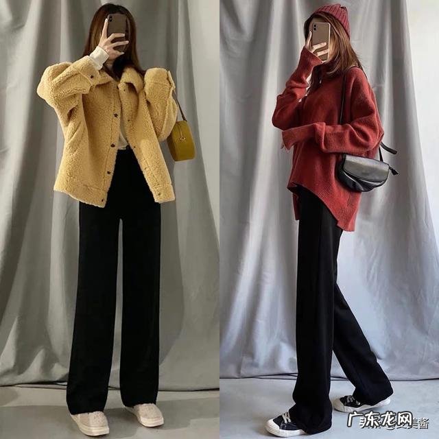 穿什么裤子显腿瘦?