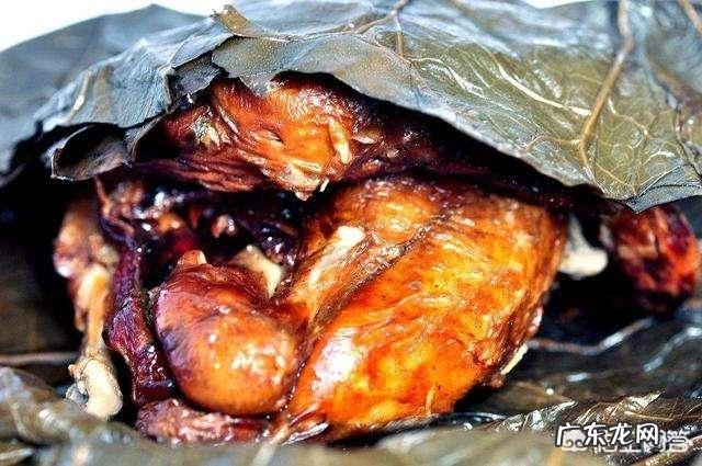 叫花鸡最正宗的吃法是怎样的?