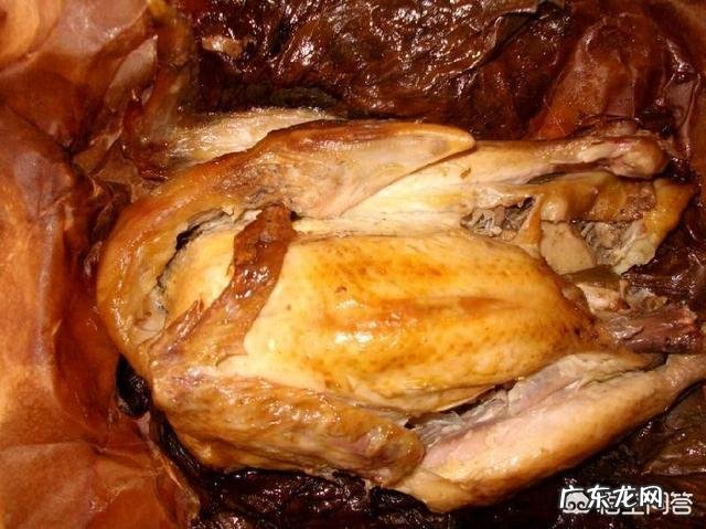 叫花鸡最正宗的吃法是怎样的?