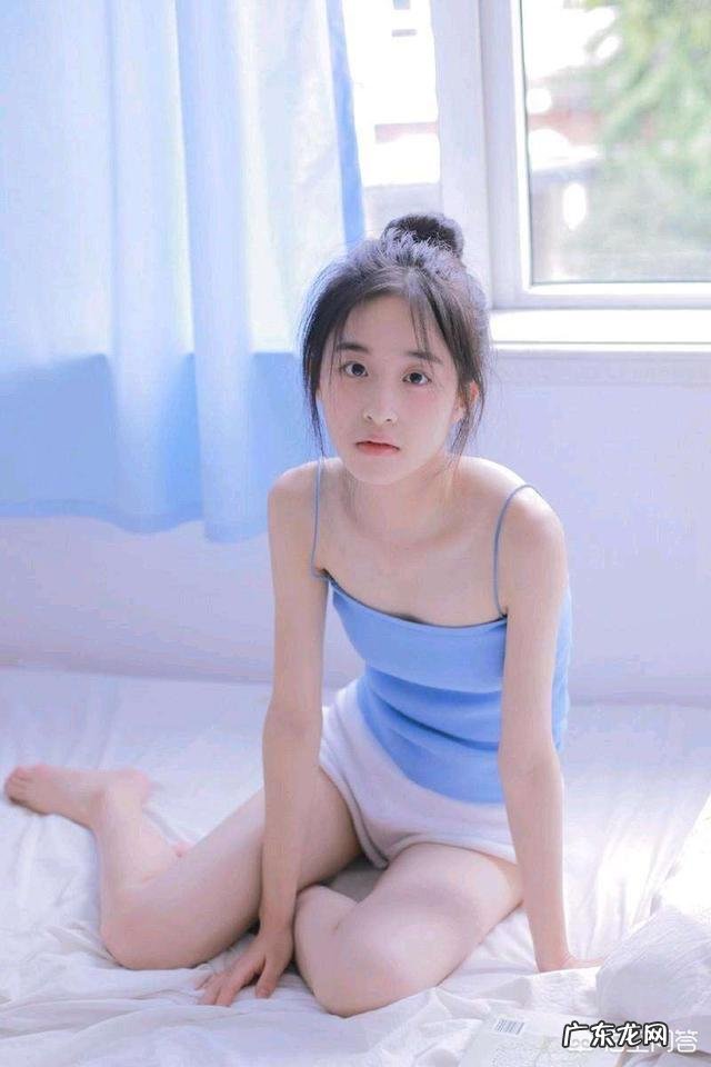 怎样才能把女生拍出清纯的感觉?