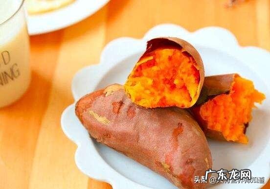 吃红薯有哪些好处?