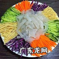 东北大拉皮用什么调料?