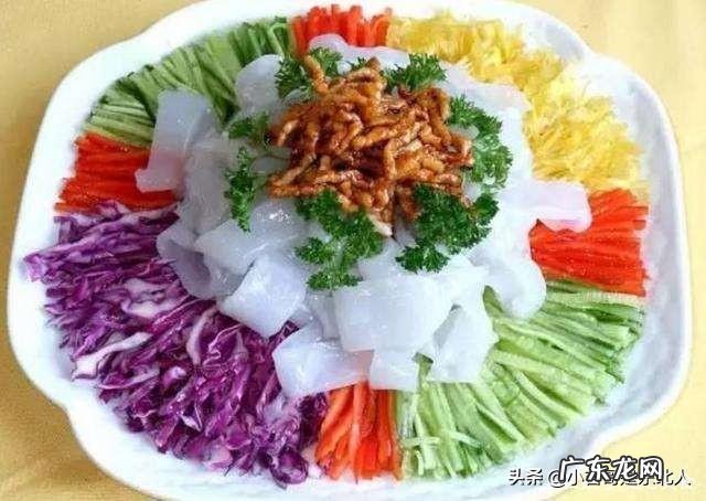 东北大拉皮用什么调料?