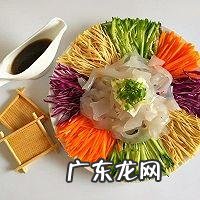 东北大拉皮用什么调料?