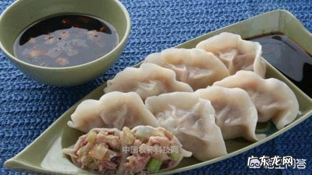 如何做饺子馅？