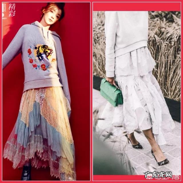 春季卫衣搭配秘籍,小仙女如何显高显瘦?