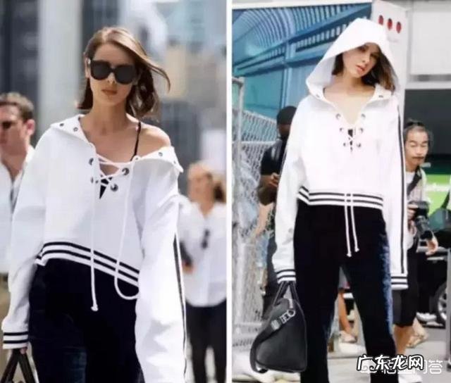 春季卫衣搭配秘籍,小仙女如何显高显瘦?