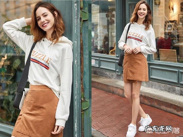 春季卫衣搭配秘籍,小仙女如何显高显瘦?