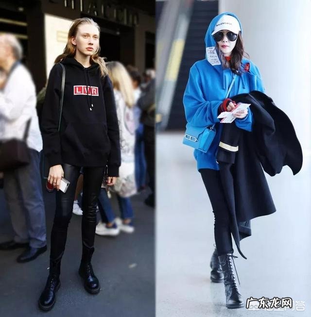 春季卫衣搭配秘籍,小仙女如何显高显瘦?