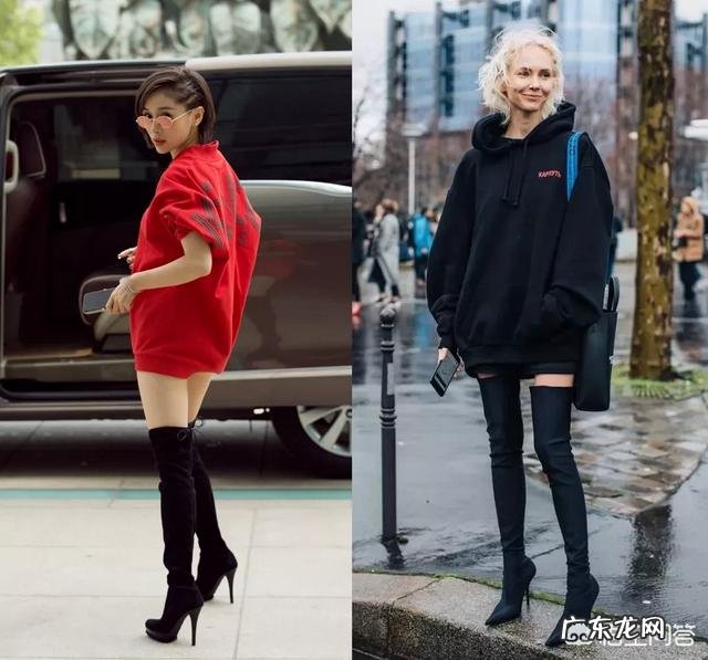 春季卫衣搭配秘籍,小仙女如何显高显瘦?