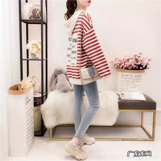 春季卫衣搭配秘籍,小仙女如何显高显瘦?