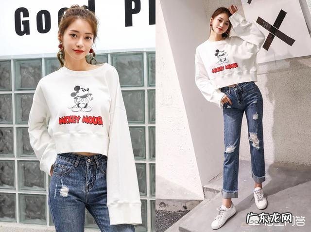 春季卫衣搭配秘籍,小仙女如何显高显瘦?