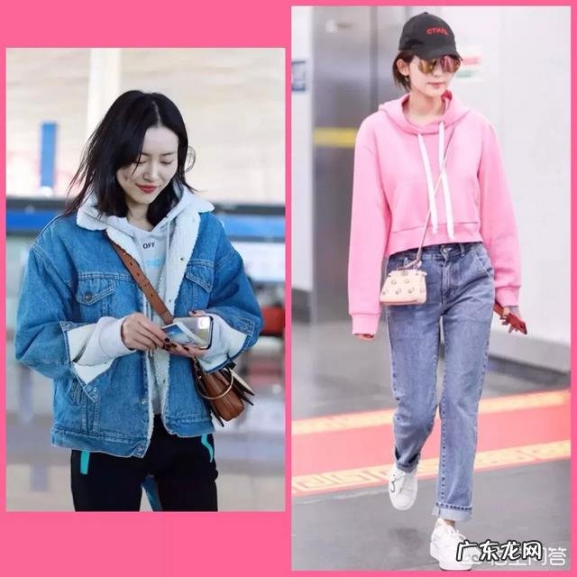 春季卫衣搭配秘籍,小仙女如何显高显瘦?