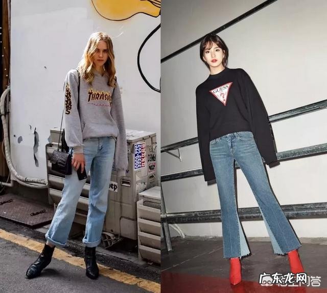 春季卫衣搭配秘籍,小仙女如何显高显瘦?