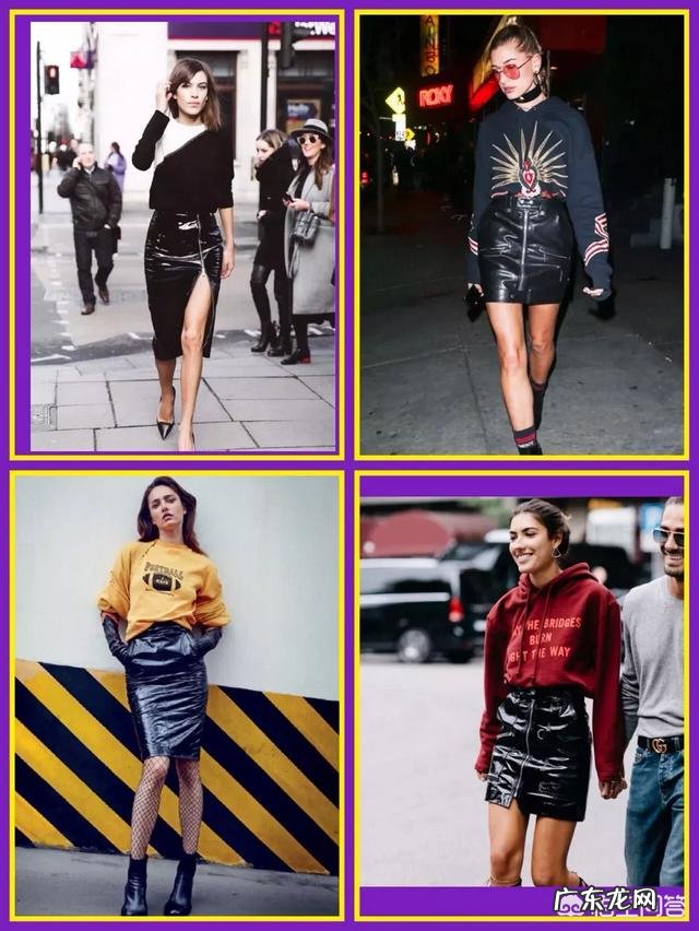 春季卫衣搭配秘籍,小仙女如何显高显瘦?