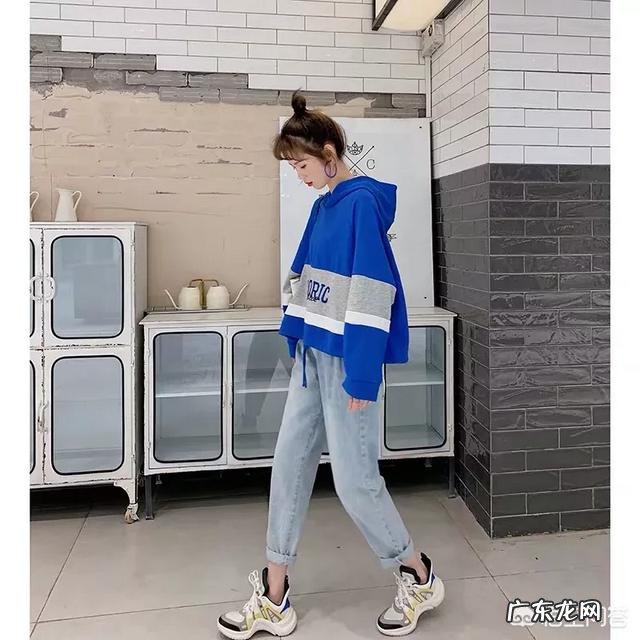 春季卫衣搭配秘籍,小仙女如何显高显瘦?