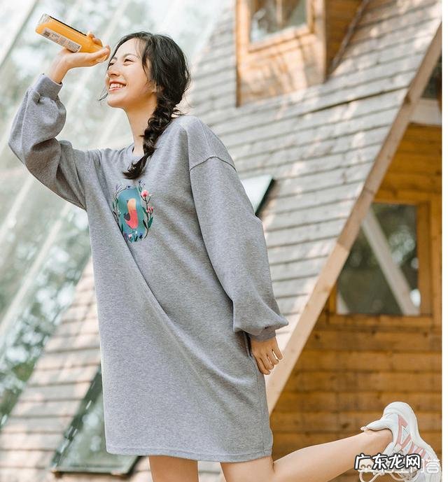 春季卫衣搭配秘籍,小仙女如何显高显瘦?