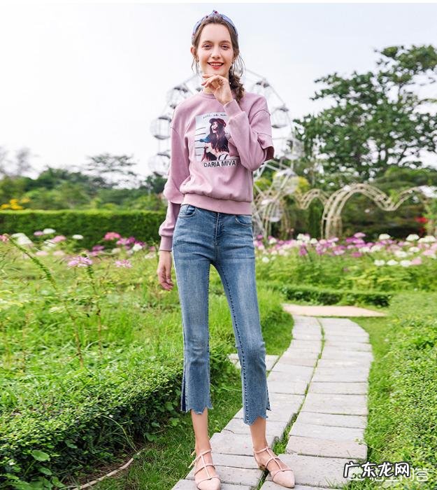 春季卫衣搭配秘籍,小仙女如何显高显瘦?