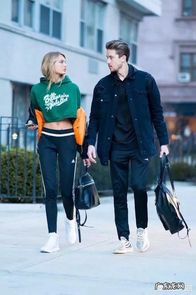 春季卫衣搭配秘籍,小仙女如何显高显瘦?