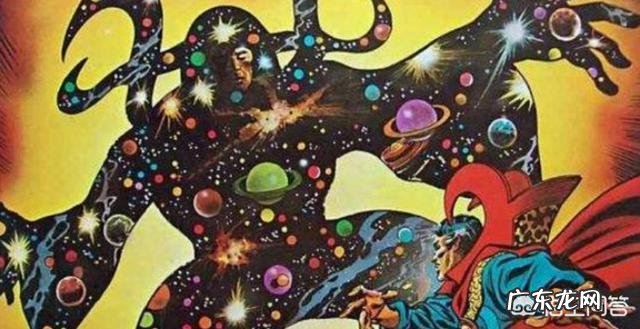 漫威《奇异博士2：疯狂的多元宇宙》的BOSS梦魇是谁？他和平行宇宙有什么关系？