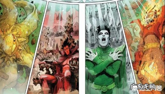 漫威《奇异博士2：疯狂的多元宇宙》的BOSS梦魇是谁？他和平行宇宙有什么关系？