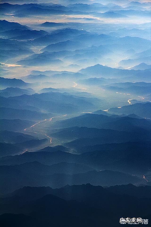 摄影中要怎么表现构图的整齐?