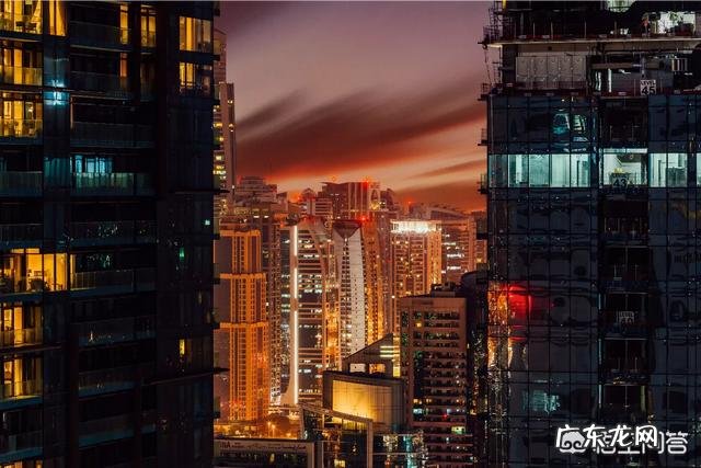 摄影中要怎么表现构图的整齐？