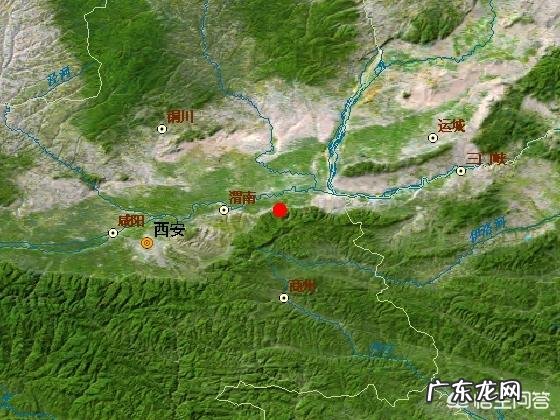 明代的 “关中大地震”,造成了多大伤害?