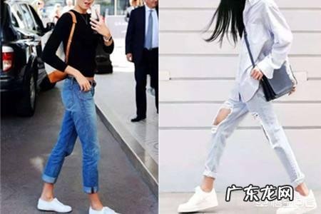 小白鞋怎么搭配时髦?