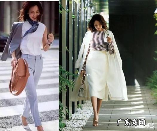 小白鞋怎么搭配时髦?