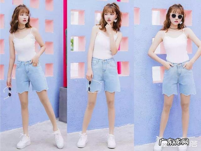 小白鞋怎么搭配时髦?