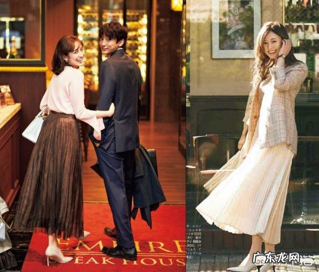 小白鞋怎么搭配时髦?