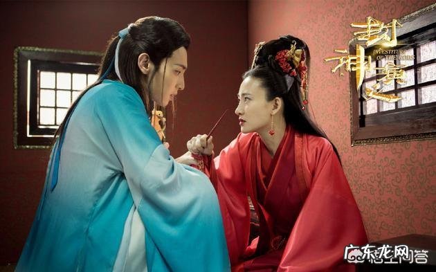 新《封神演义》狐妖子虚为何说妲己还没毁纣王江山,先毁了自己?他比妲己善良吗?