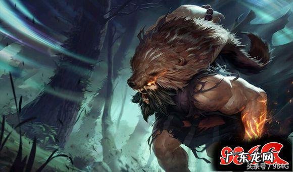 猛虎布隆有特效吗 猛虎摔跤手布隆是谁