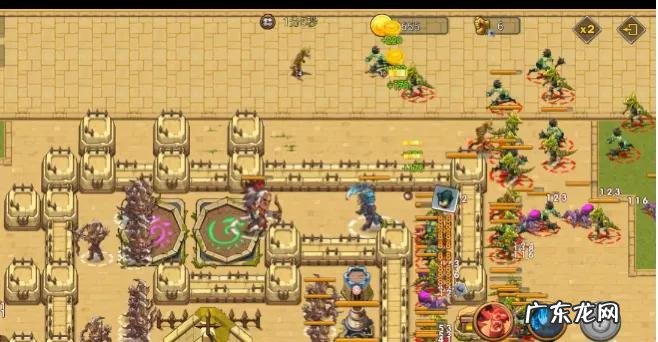 城堡突袭入侵破解版 城堡突袭修改教程