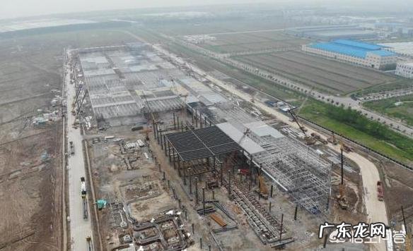 特斯拉上海超级工厂目前进展如何？