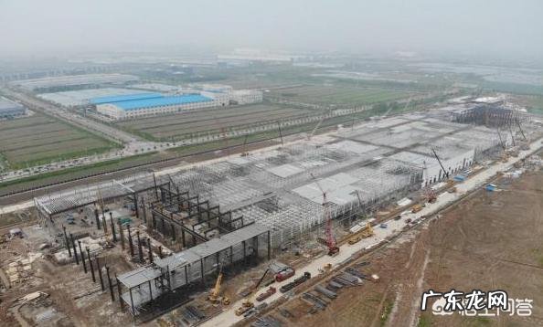 特斯拉上海超级工厂目前进展如何？