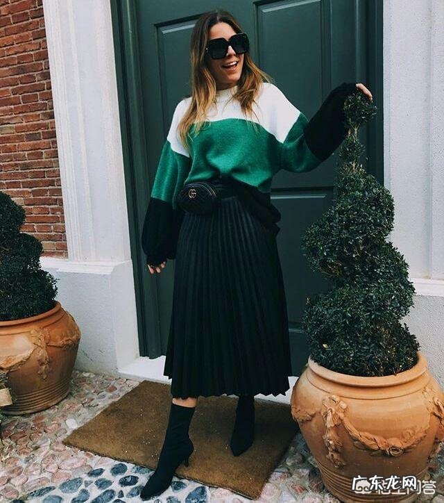 适合矮个子、瘦女生穿的及踝长裙有哪些?