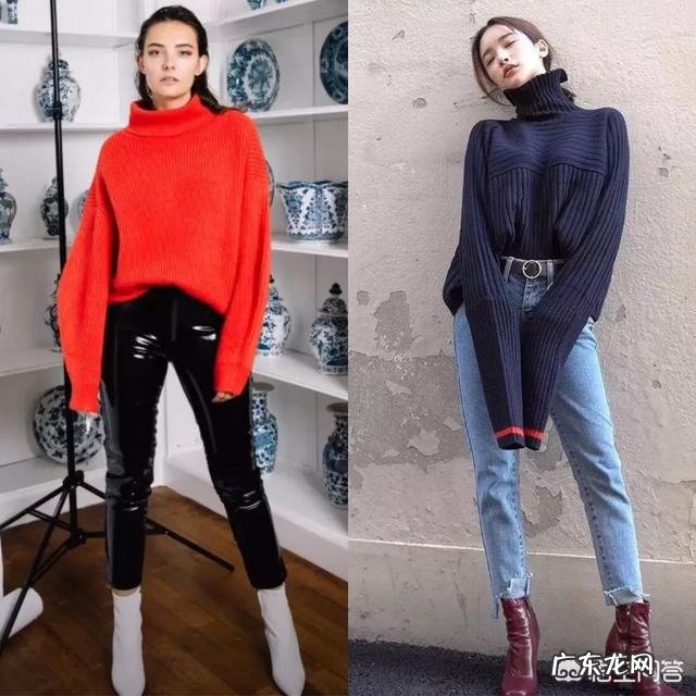 小脚裤配什么鞋子好看？