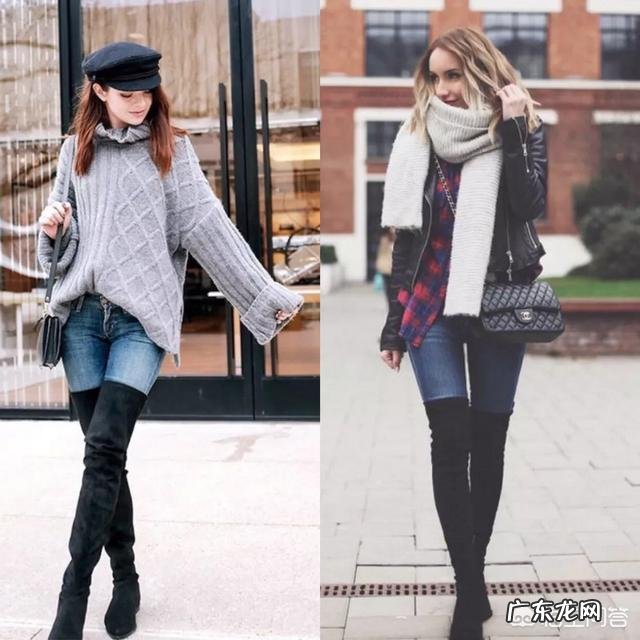 小脚裤配什么鞋子好看？