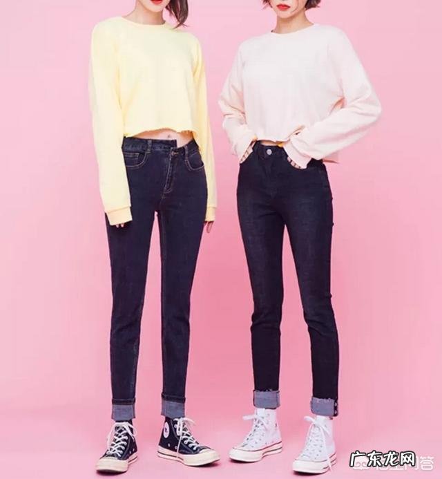 小脚裤配什么鞋子好看？