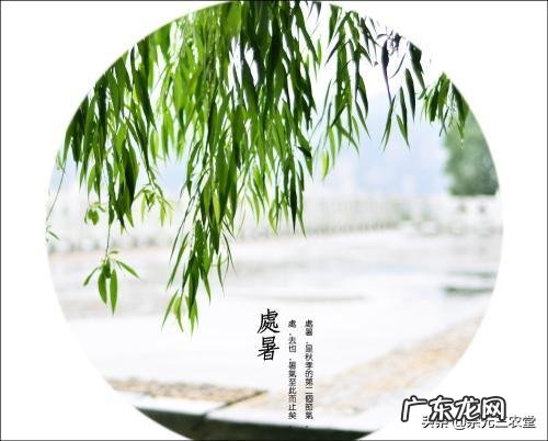 马上要处暑了，农村谚语：处暑若还天不雨，纵然结子难保米。处暑下雨好不好呢？