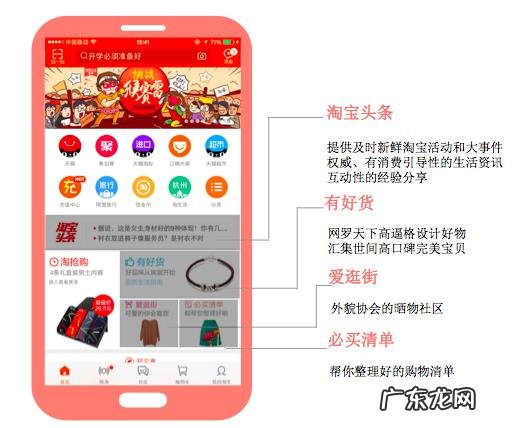 淘宝达人app 淘宝达人