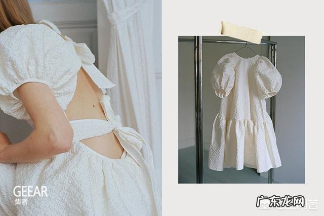 可以推荐一些好看的娃娃裙吗,显瘦的?